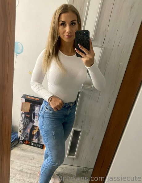 jassiecute OnlyFans Arsch Leak