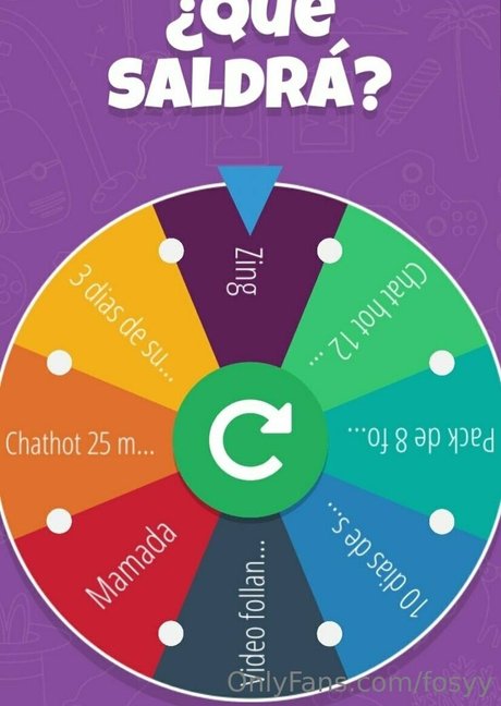 fosyy Nackt geleakt OnlyFans