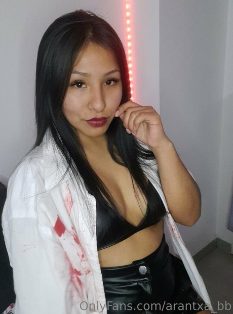 bby arantxa OnlyFans Sextape