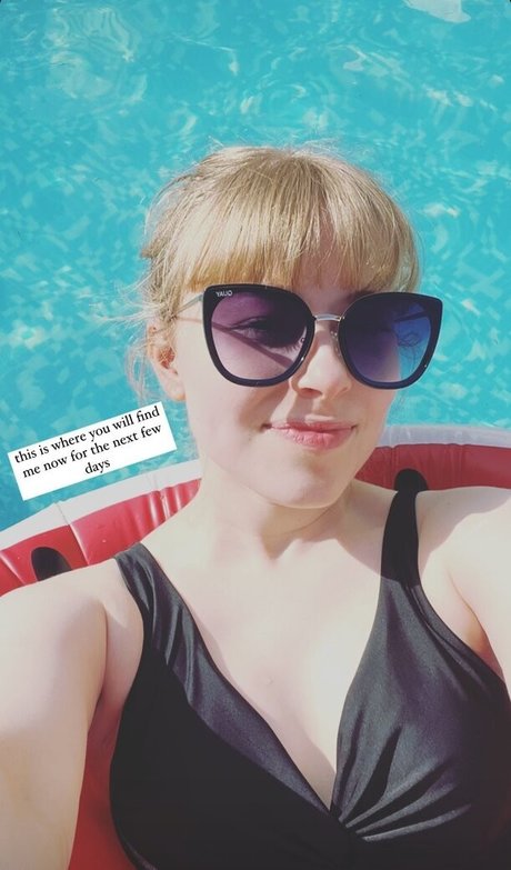 Abbie Budden Nacktbilder von OnlyFans