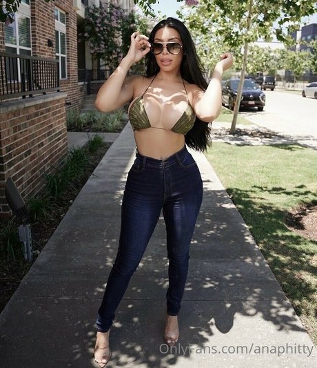 Ana Lozano Nacktbilder OnlyFans