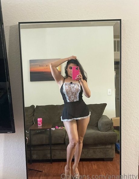 Ana Lozano OnlyFans nackt