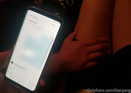 lilanyang OnlyFans nackt