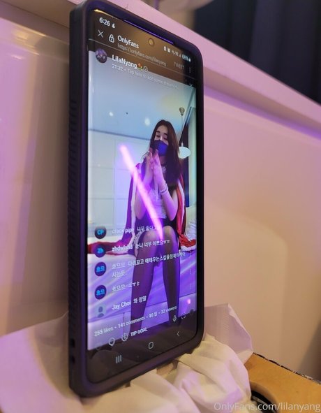 lilanyang OnlyFans Pornografie