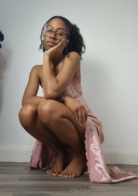 cecesprincesstoes2 OnlyFans Striptease