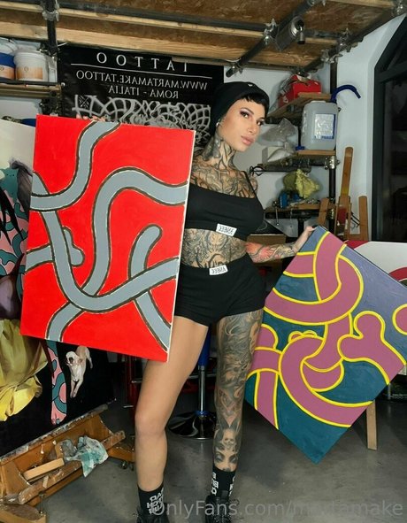 martamake OnlyFans-Pornoleak