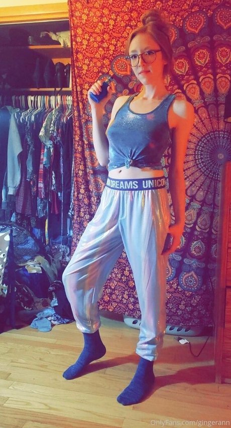 gingerann Leaked OnlyFans Sextape