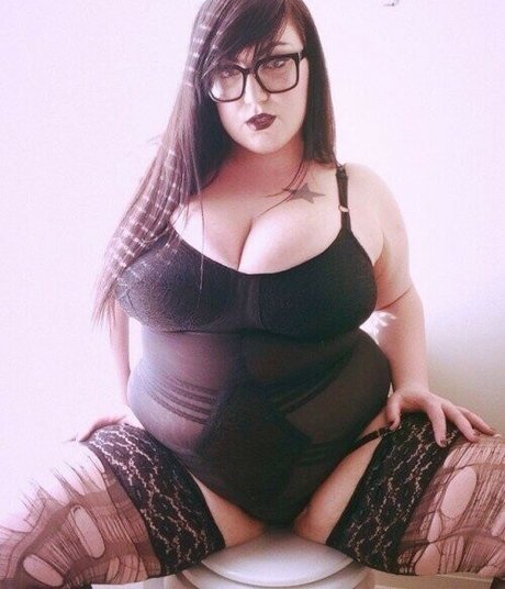 ShellyGreyBBW OnlyFans geleakt