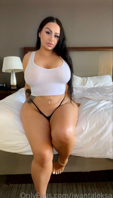 iwantaleksa Nacktbilder geleakt