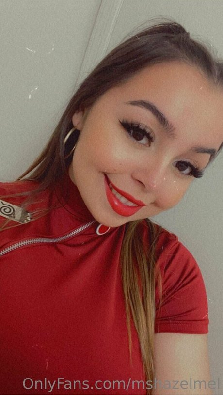 mshazelmel Nacktbilder von OnlyFans geleakt