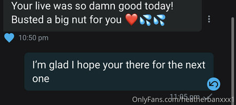 heatherbanxxx1 OnlyFans Leak