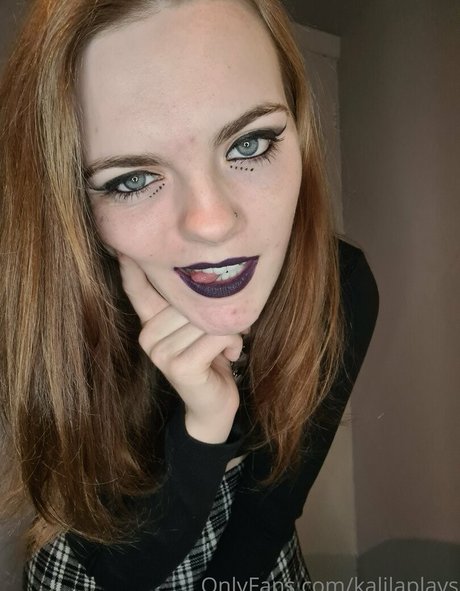 kalilaplays Nacktbilder von OnlyFans geleakt