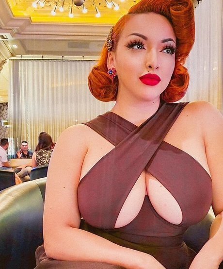 PinUpDollAshleyMarie Neue OnlyFans Leaks