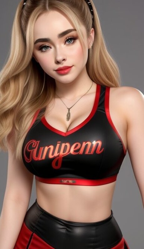 Sabrina Carpenter_ OnlyFans Nacktbilder geleakt