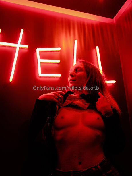 wild side of b OnlyFans Pornografie