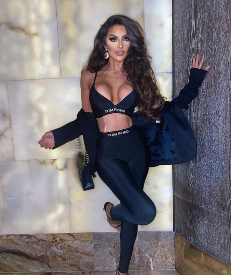 Kayleigh Rose Dematos OnlyFans Leak