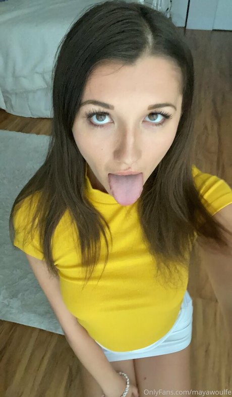 mayawoulfe Nacktbilder von OnlyFans geleakt
