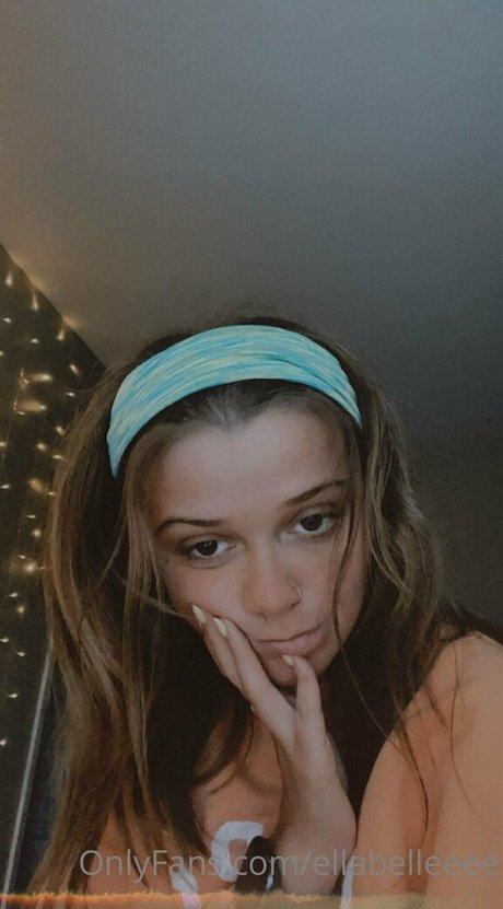 ellabelleeee OnlyFans Sextape