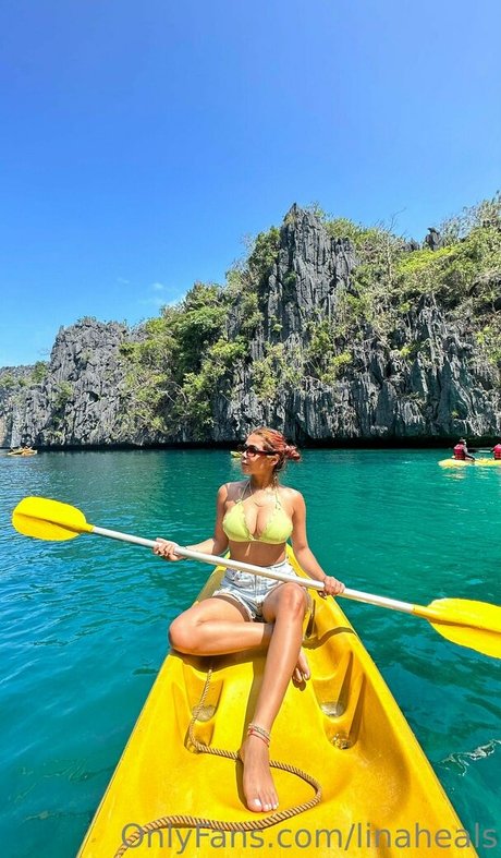 linaheals Nackt geleakt OnlyFans