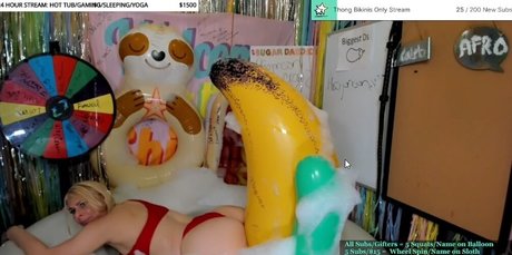 Shadow Sovari Nacktbilder von OnlyFans geleakt