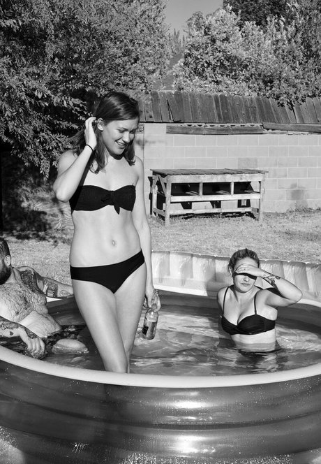 Erin Steeby Nacktbilder OnlyFans geleakt