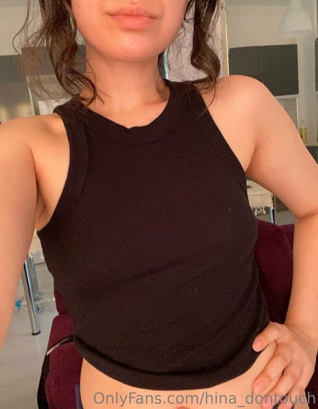 hina dontouch XXX Leak OnlyFans Leak