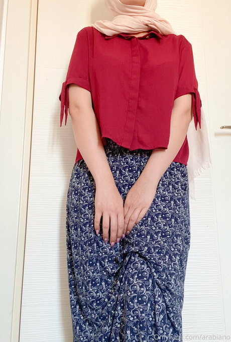 arabiano Nackt auf OnlyFans