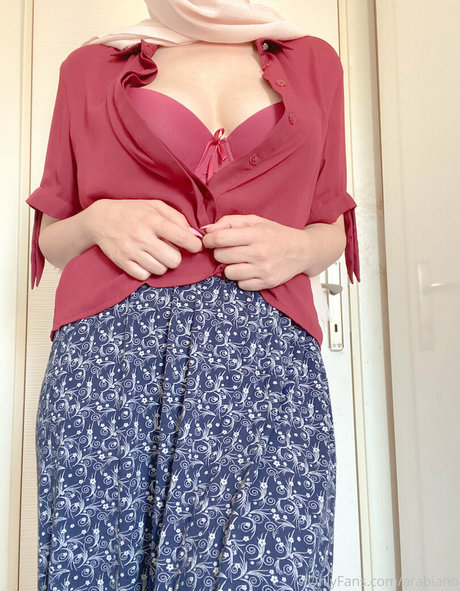 arabiano Nacktpornos von OnlyFans geleakt