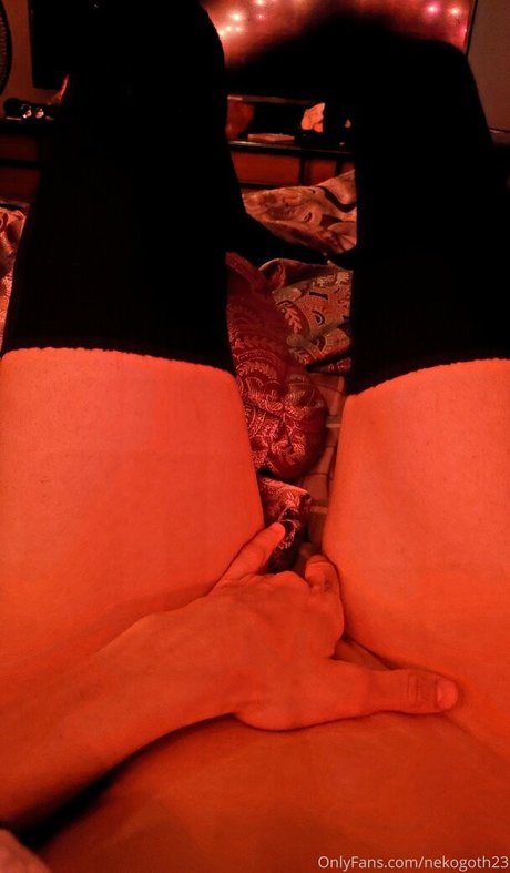 nekogoth23 Nackt auf OnlyFans Leaks