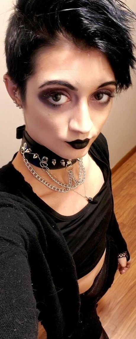 nekogoth23 OnlyFans-Pornoleak