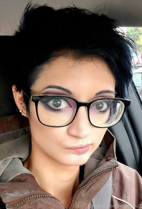 nekogoth23 Nacktbilder von OnlyFans geleakt