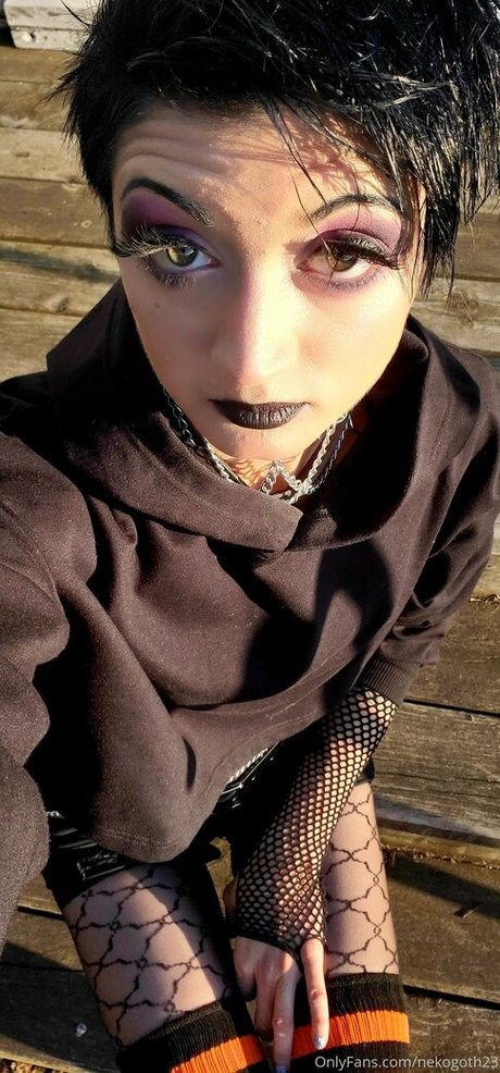 nekogoth23 Nacktbilder von OnlyFans
