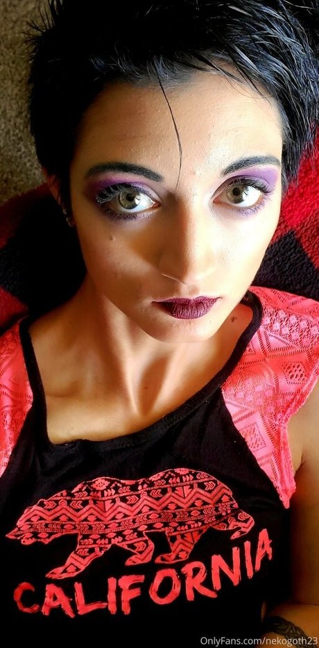 nekogoth23 Leaks OnlyFans