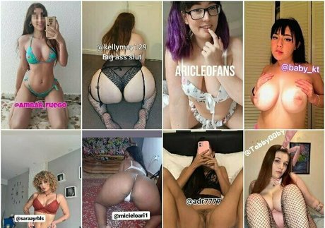 kellymay129 Nacktpornos von OnlyFans geleakt