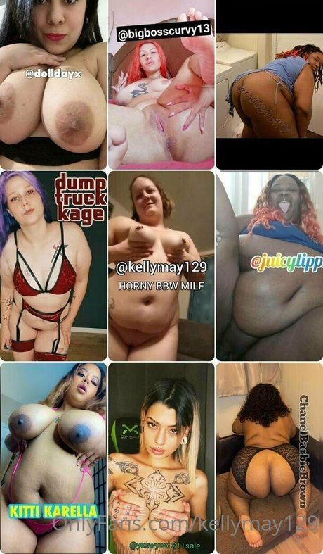 kellymay129 OnlyFans Fotos