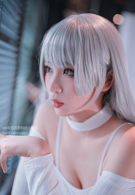 Xansoon OnlyFans-Seite