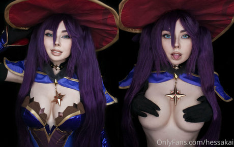Hessakai OnlyFans Pornografie