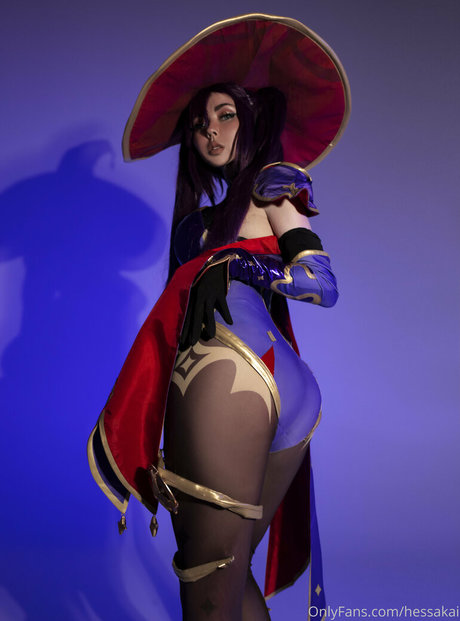 Hessakai OnlyFans Porn