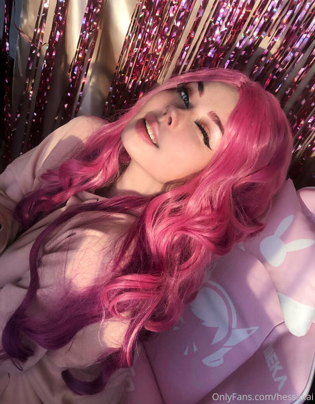 Hessakai Leaked OnlyFans Sex