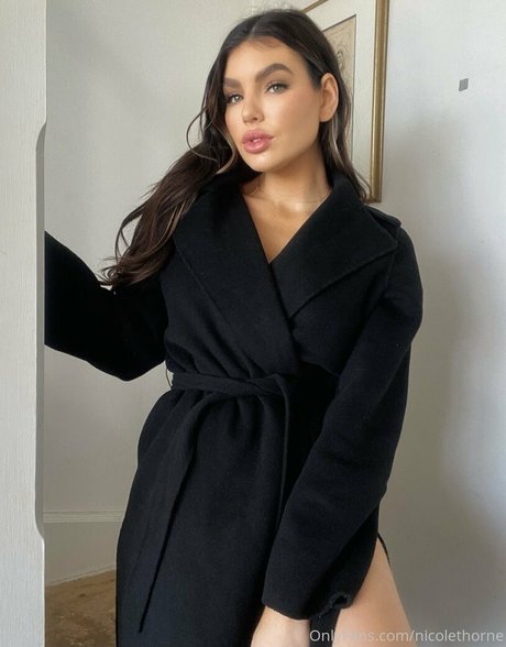nicolethorne Nacktbilder von OnlyFans geleakt