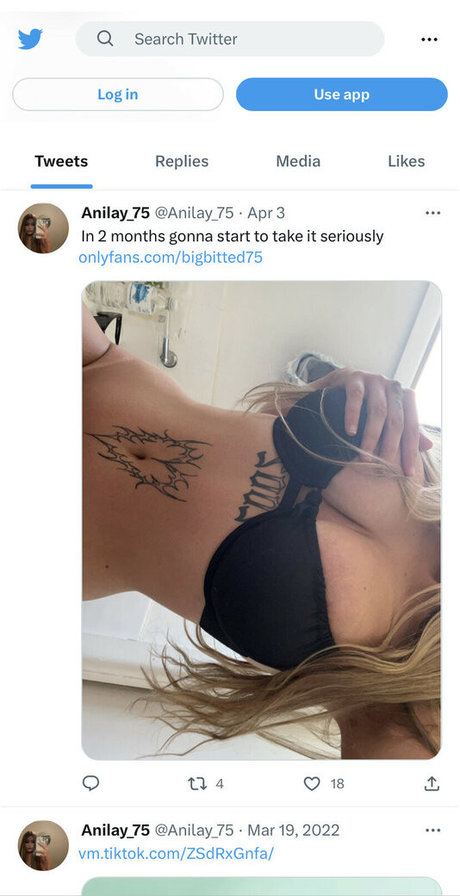 Anilay75 Leaked OnlyFans XXX