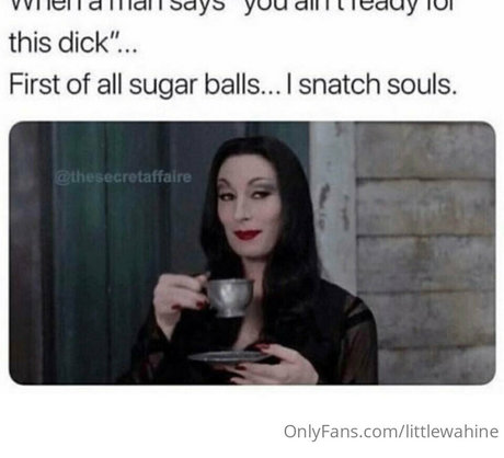 littlewahine OnlyFans Nackt Leaks