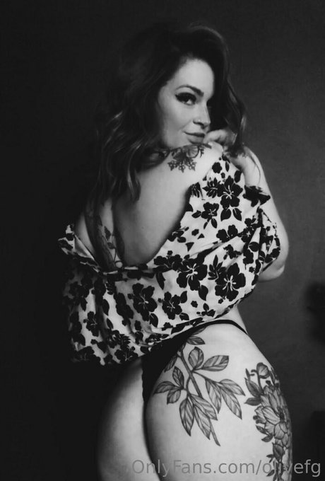 olivefg Nacktbilder geleakt OnlyFans Nacktporno