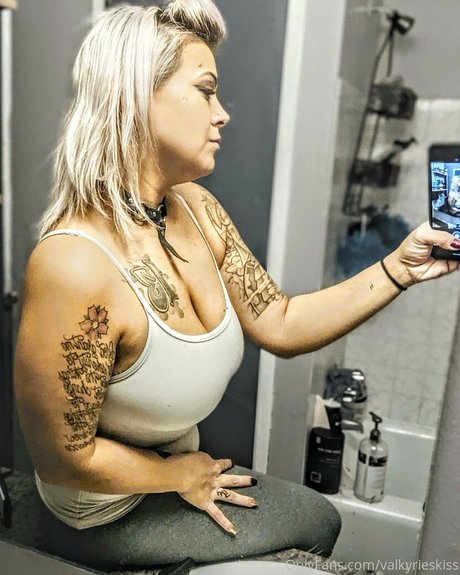 valkyrieskiss Leaks von Nacktbildern auf OnlyFans