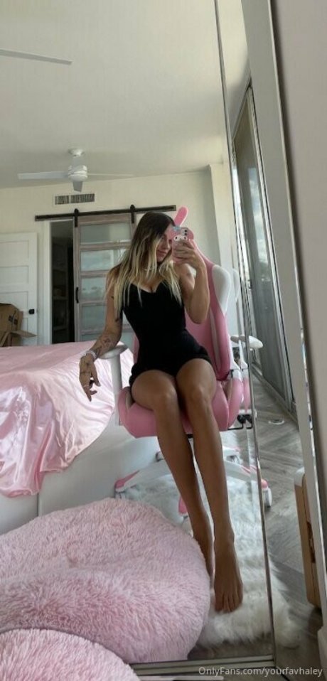 yourfavhaley Neues OnlyFans