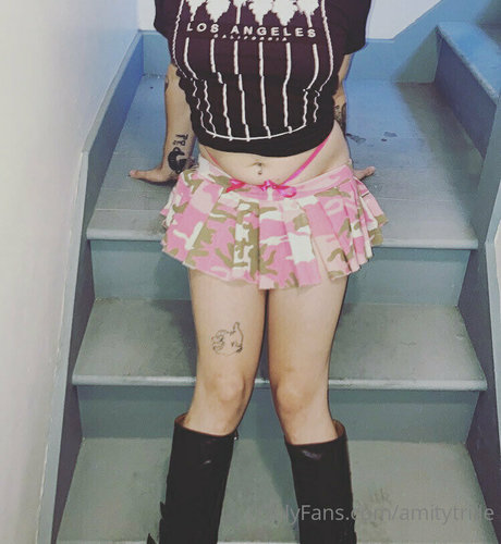 amythrill OnlyFans Nackt Leak