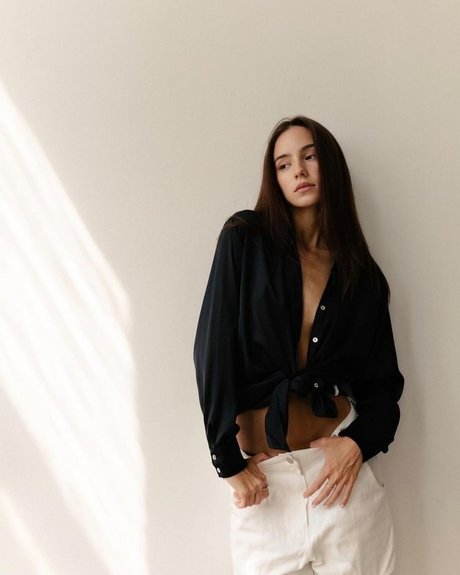 Angelina Romashka OnlyFans Nacktbilder geleakt