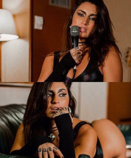 Talia Sereia Nacktbilder OnlyFans geleakt