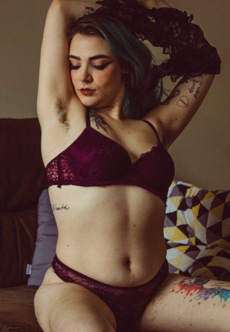 Blue Fetish OnlyFans