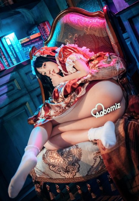 aooomi Sexy OnlyFans